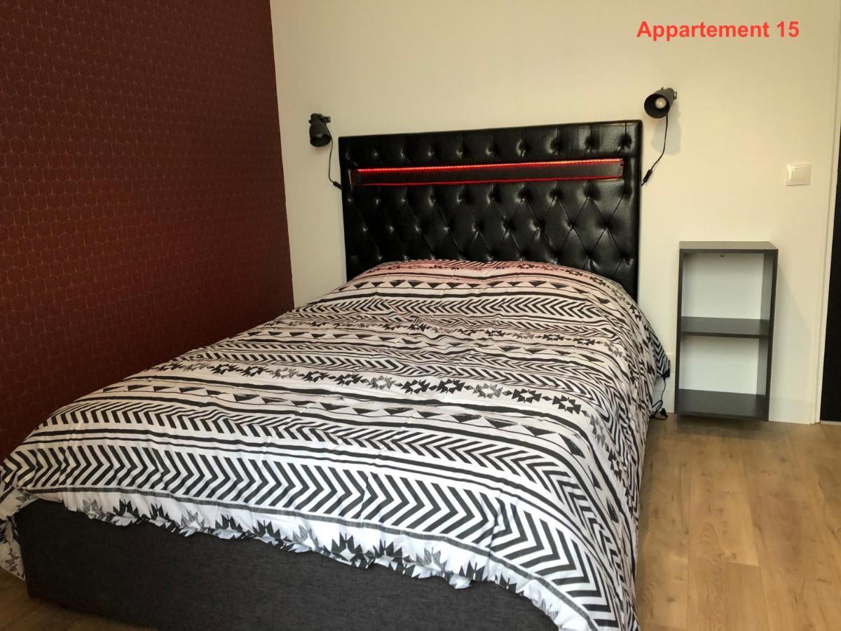 Les Appartements Du Quai Dieppe Exterior photo